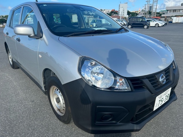 NV150AD VE ｴﾏｰｼﾞｪﾝｼｰﾌﾞﾚｰｷ銀