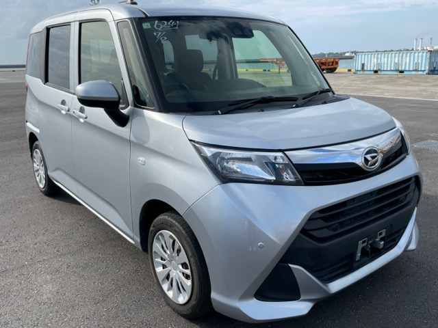 トール銀X　SA3