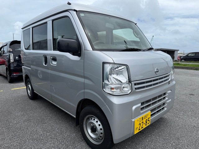 NV100クリッパーバンDX銀746