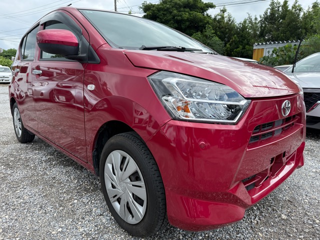 ピクシスエポック赤X SA3