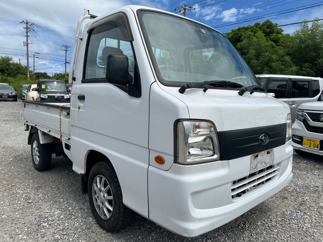 サンバートラックTB4WD701