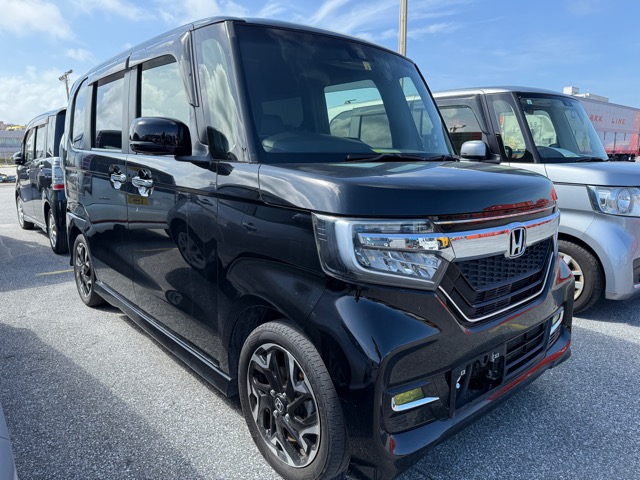 ホワイトフレア box 宮古島中古車販売ミカタモータース